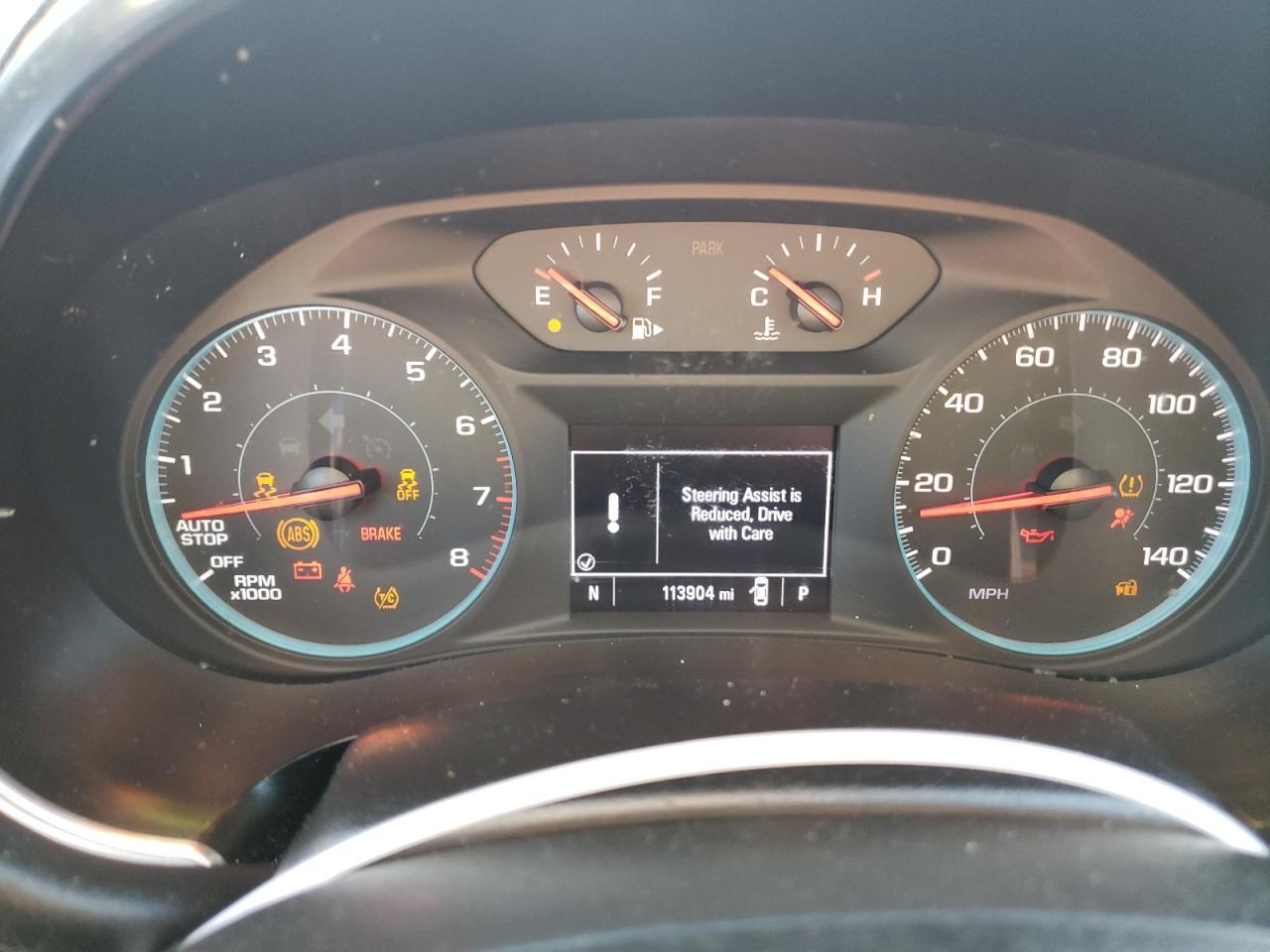 2018 CHEVROLET MALIBU