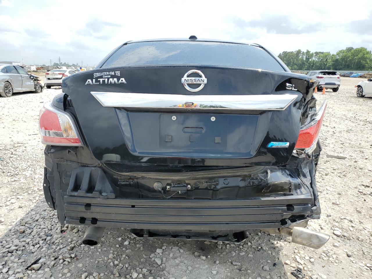 2014 NISSAN ALTIMA