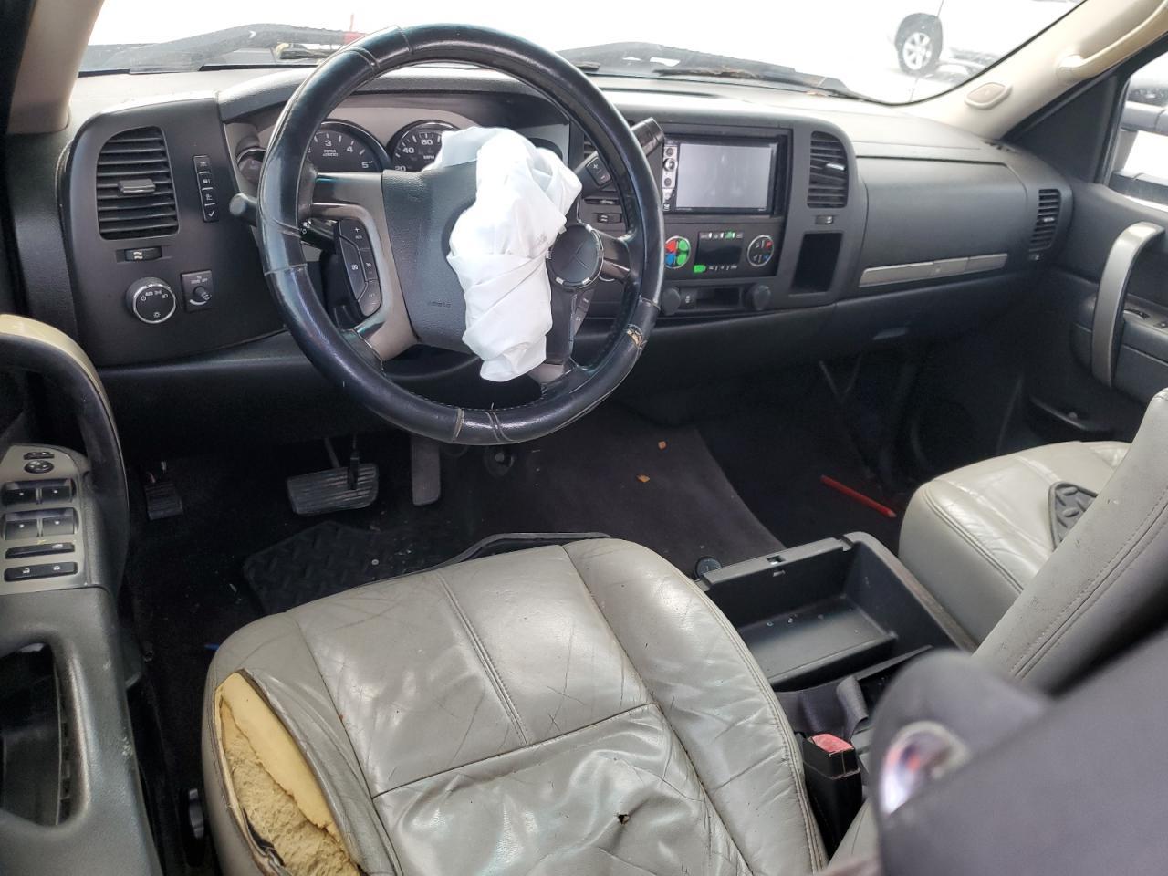 2013 CHEVROLET Silverado