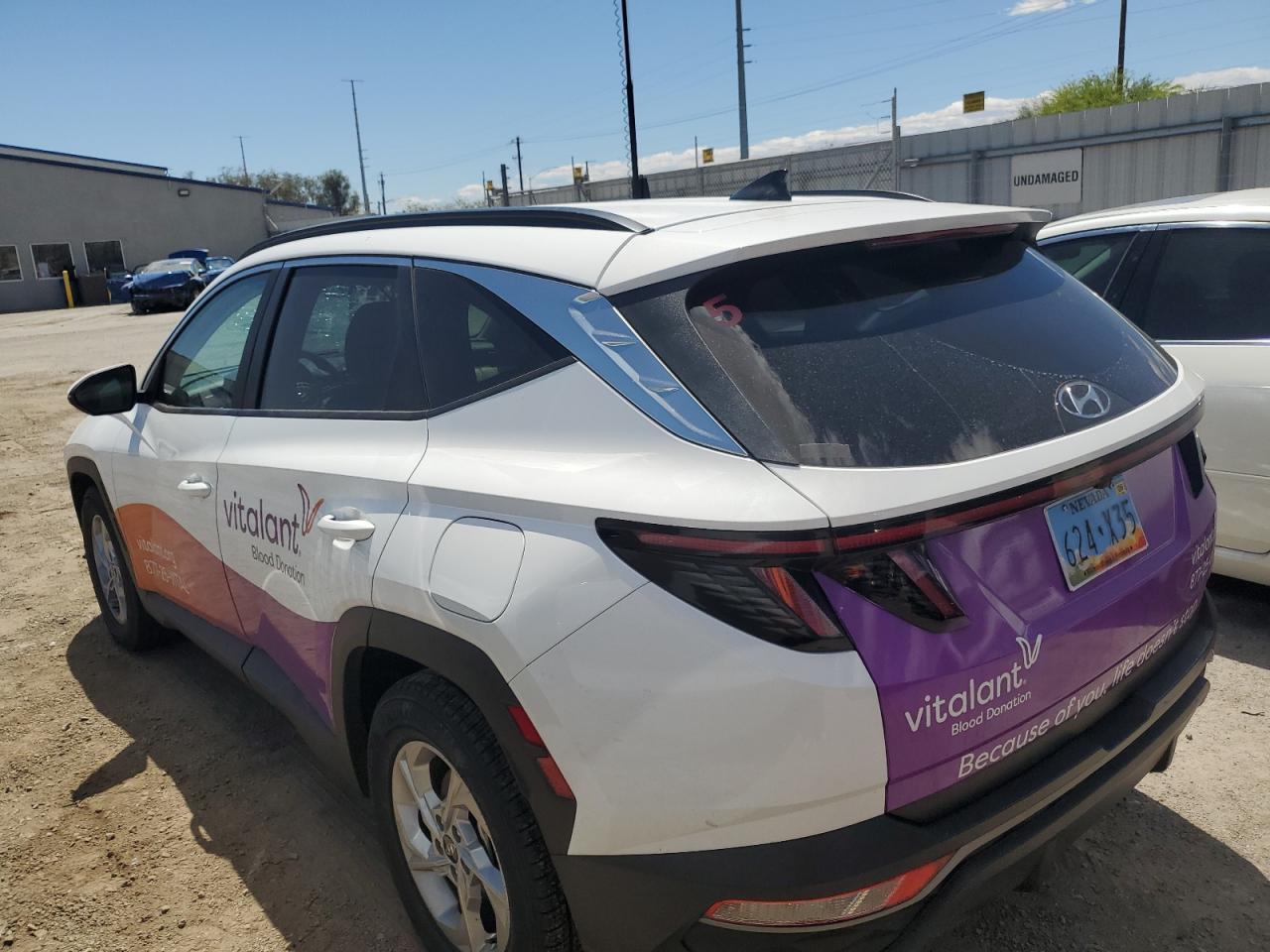 2023 HYUNDAI TUCSON