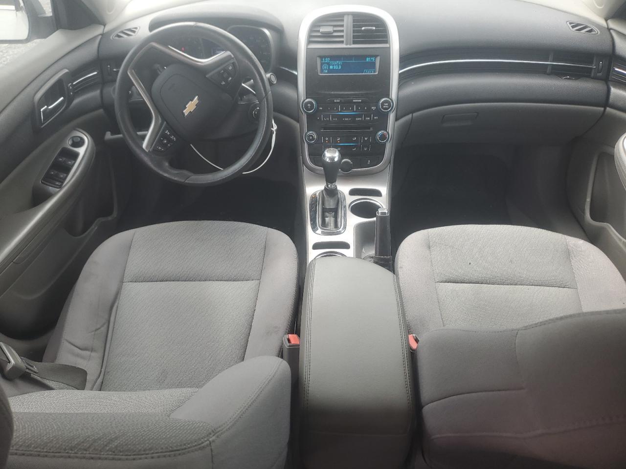 2014 CHEVROLET MALIBU