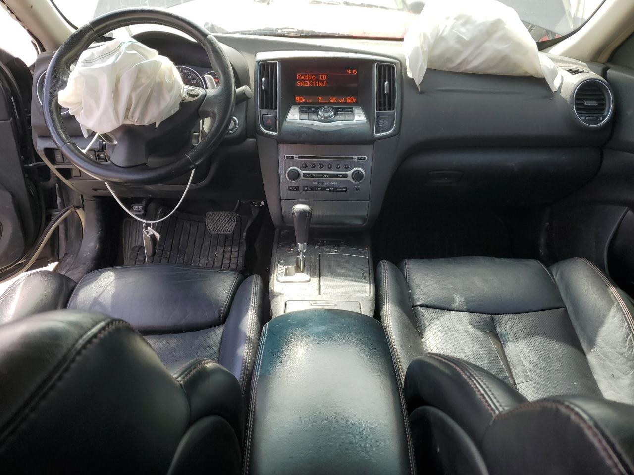 2009 NISSAN Maxima