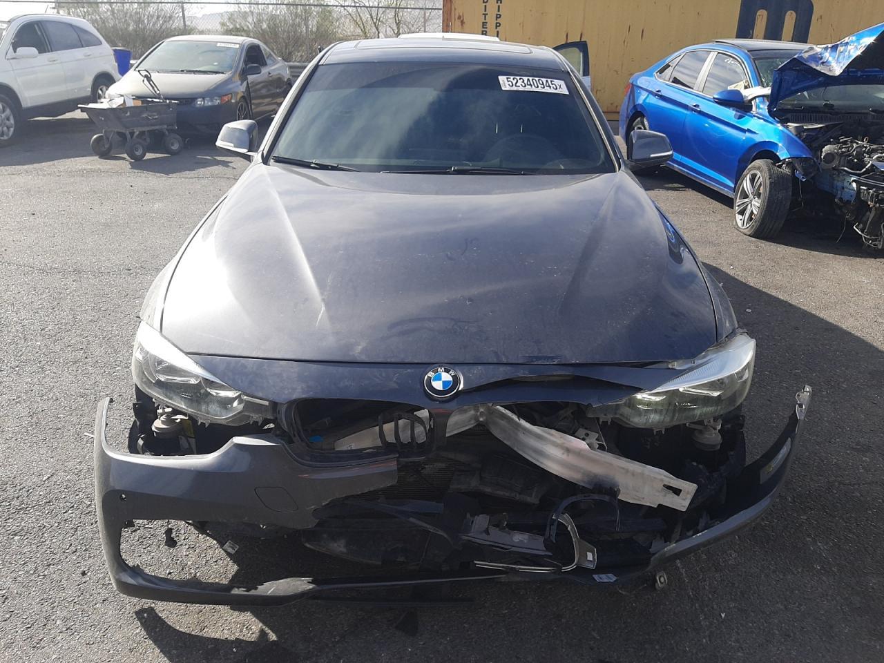 2017 BMW 3 SERIES
