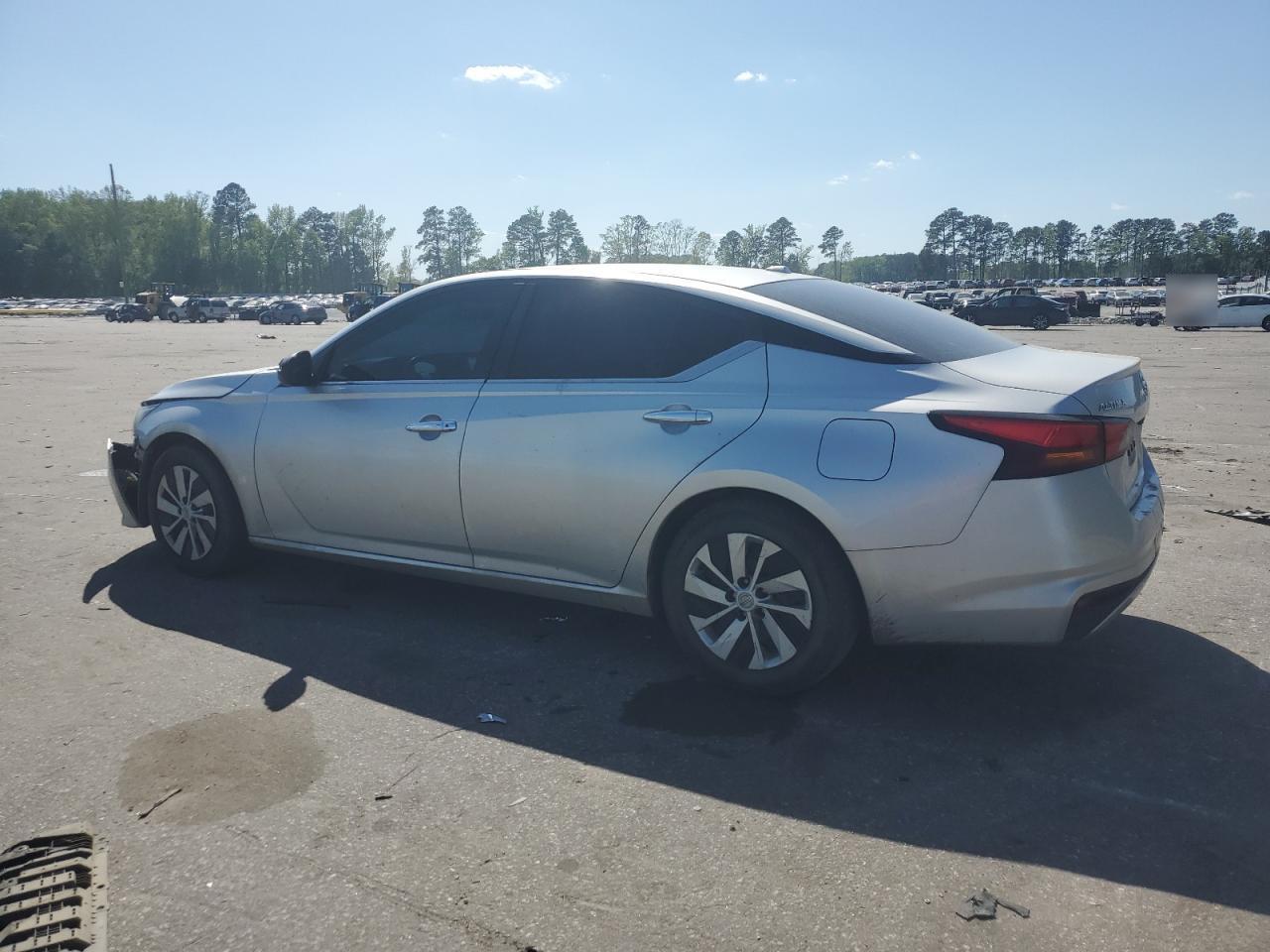 2019 NISSAN ALTIMA