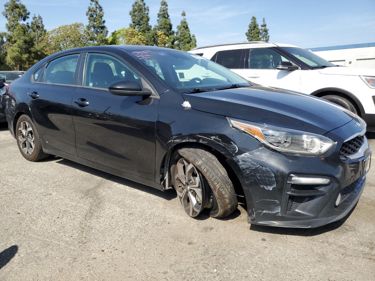 2021 KIA FORTE