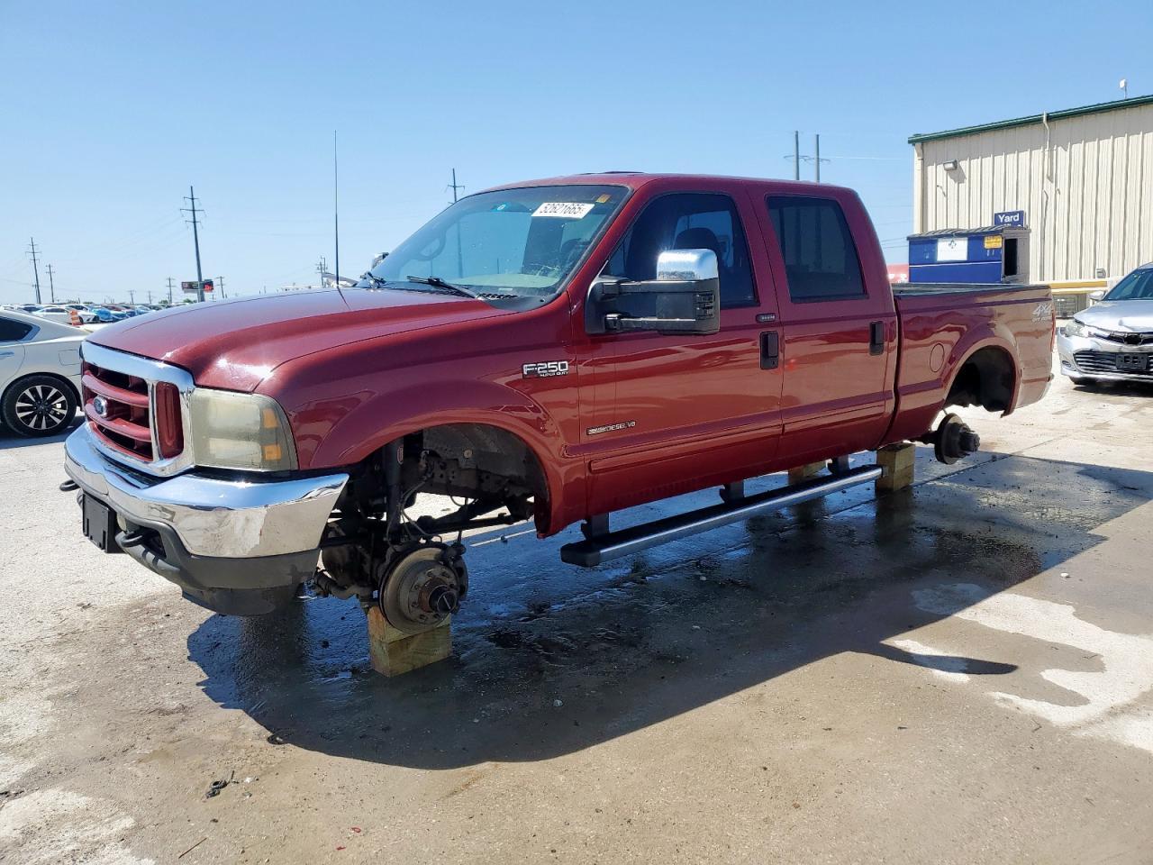2002 FORD F-250