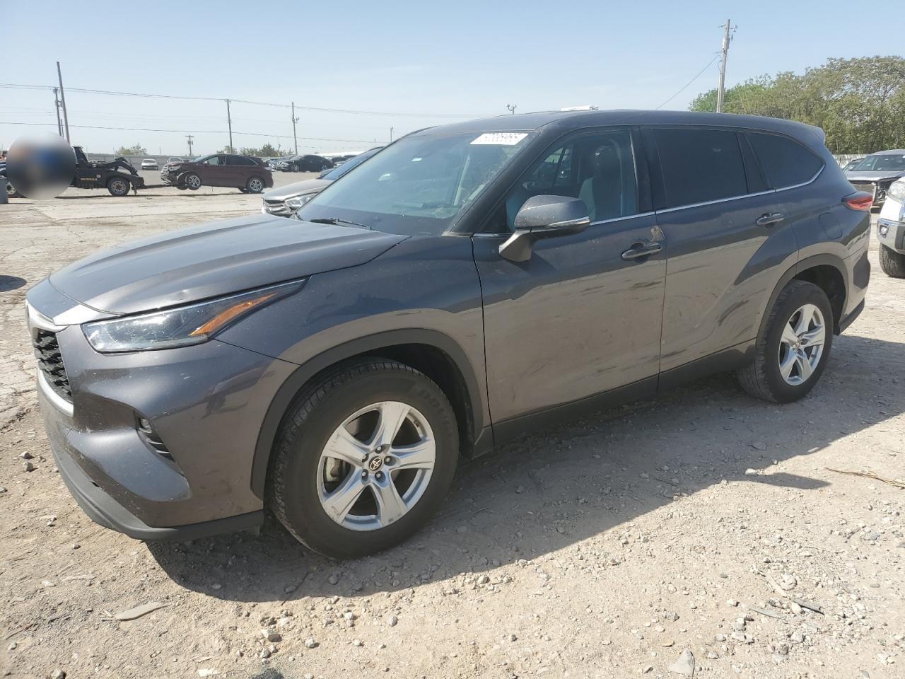 2021 TOYOTA HIGHLANDER