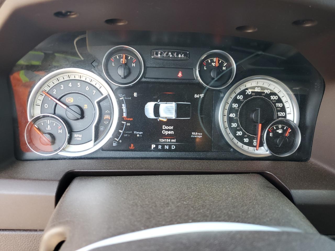 2014 RAM 1500