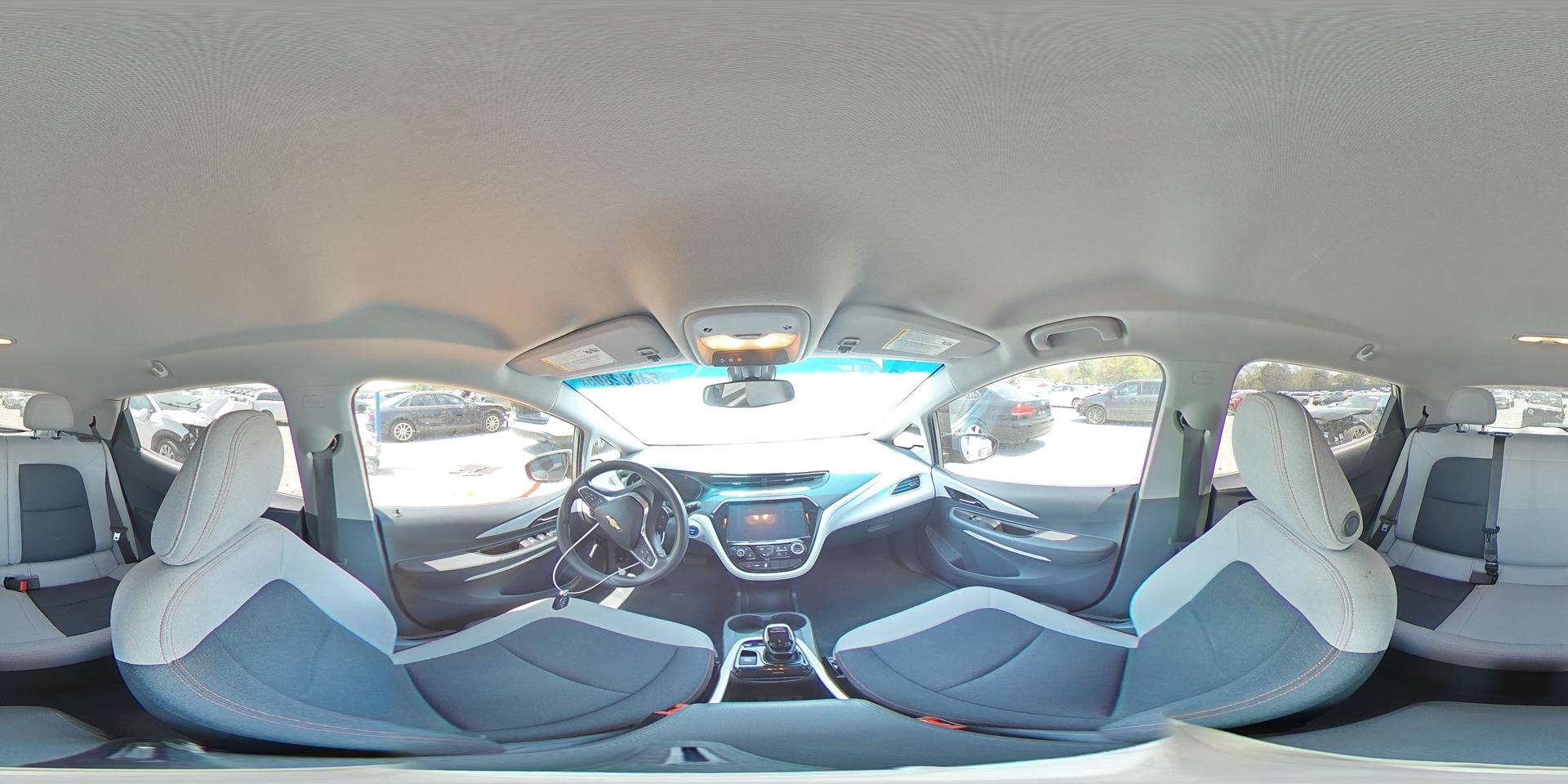 2021 CHEVROLET Bolt EV
