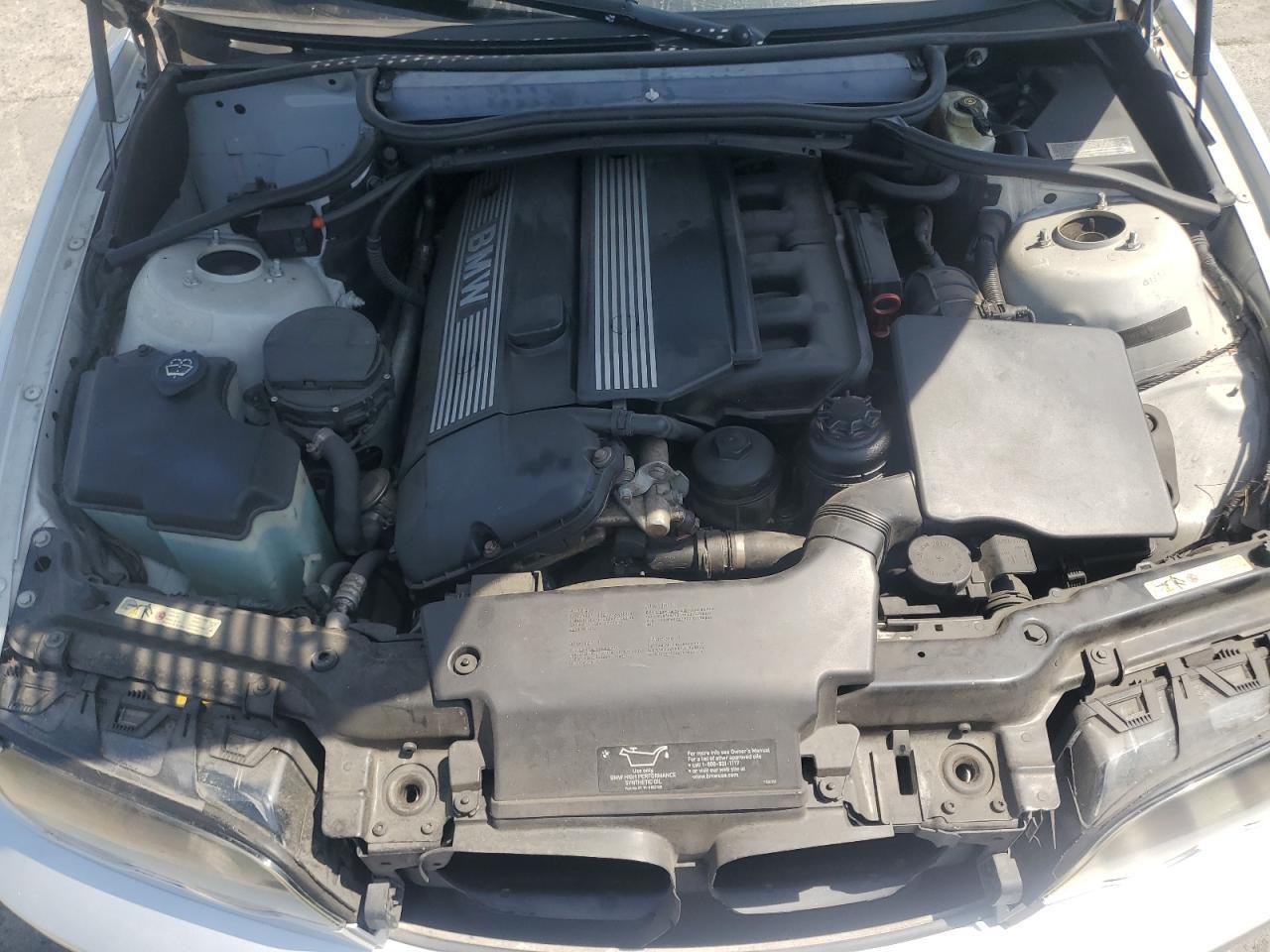 2002 BMW 3 SERIES