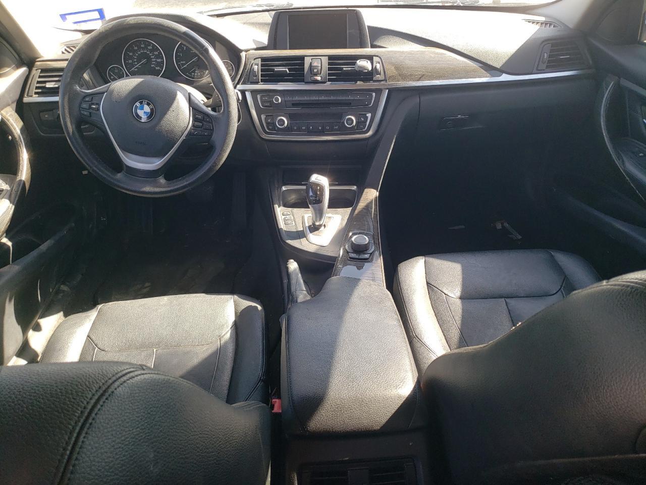 2013 BMW 3 SERIES