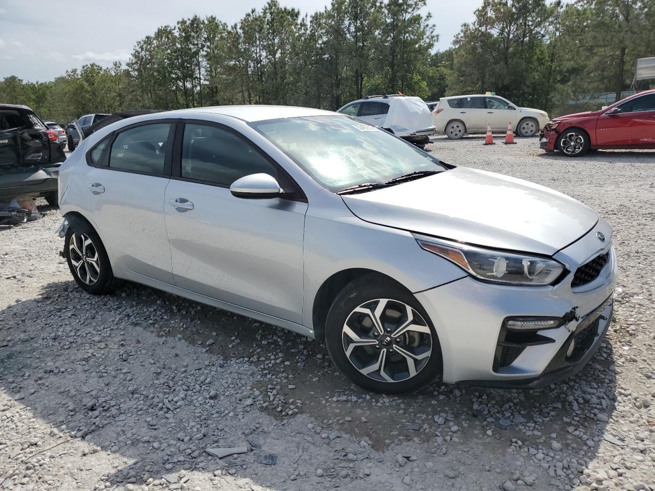 2019 KIA FORTE