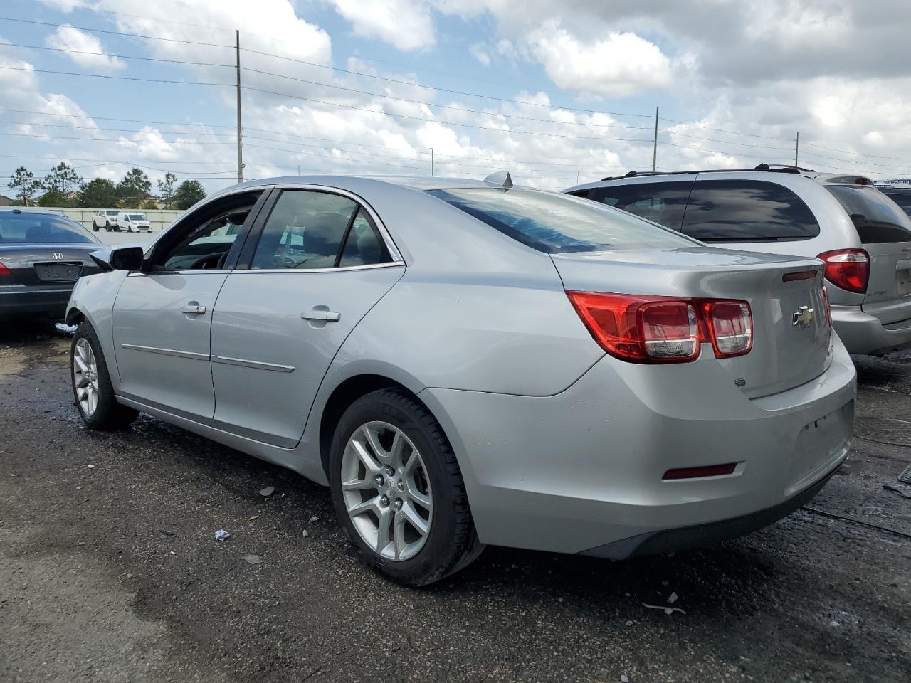2014 CHEVROLET MALIBU
