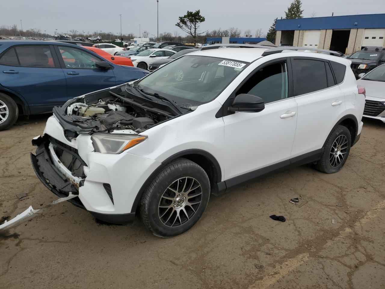2017 TOYOTA RAV4
