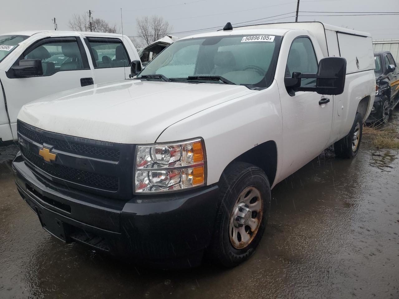 2012 CHEVROLET Silverado