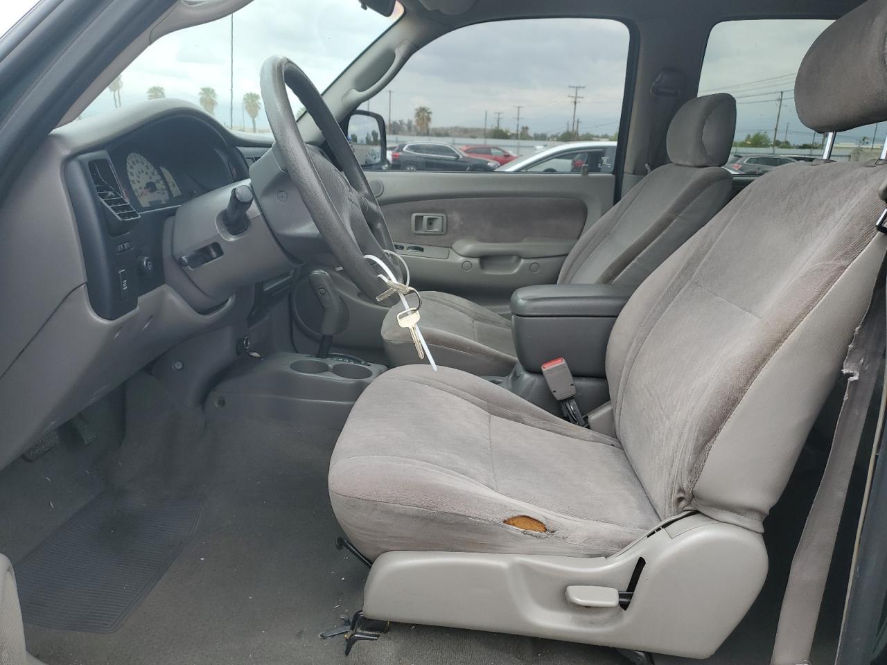 2002 TOYOTA TACOMA