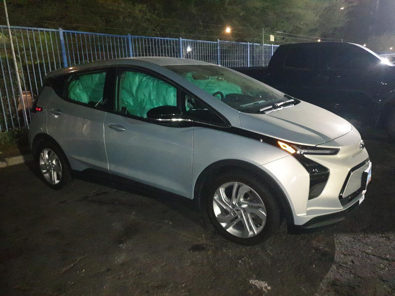 2023 CHEVROLET Bolt EUV