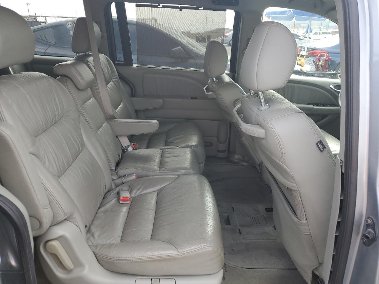 2007 HONDA ODYSSEY