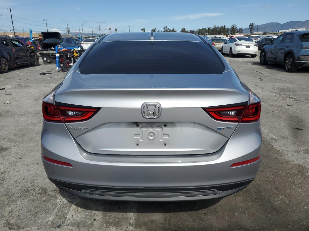 2019 HONDA Insight