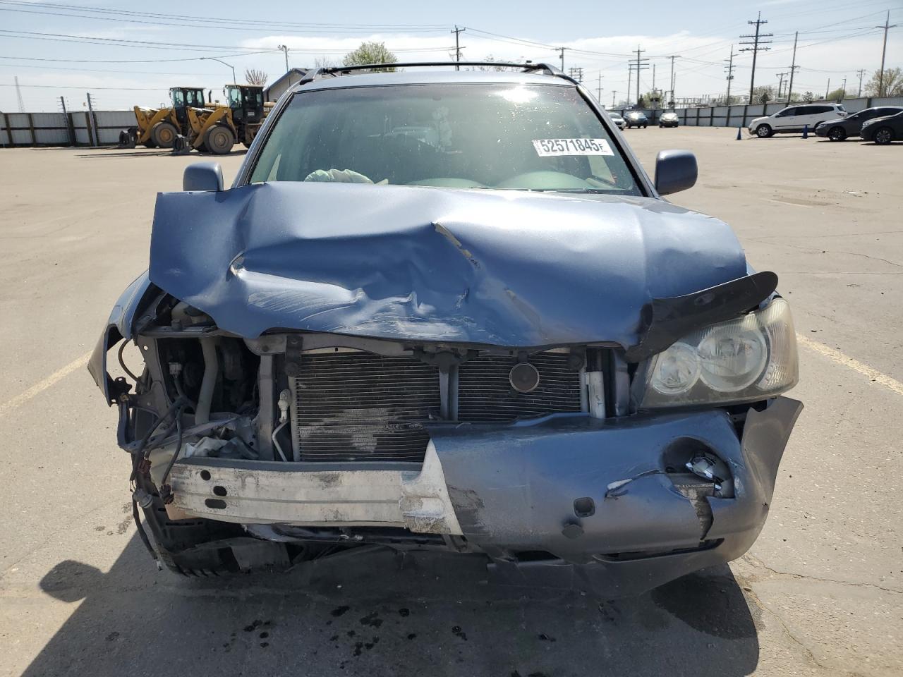 2002 TOYOTA HIGHLANDER