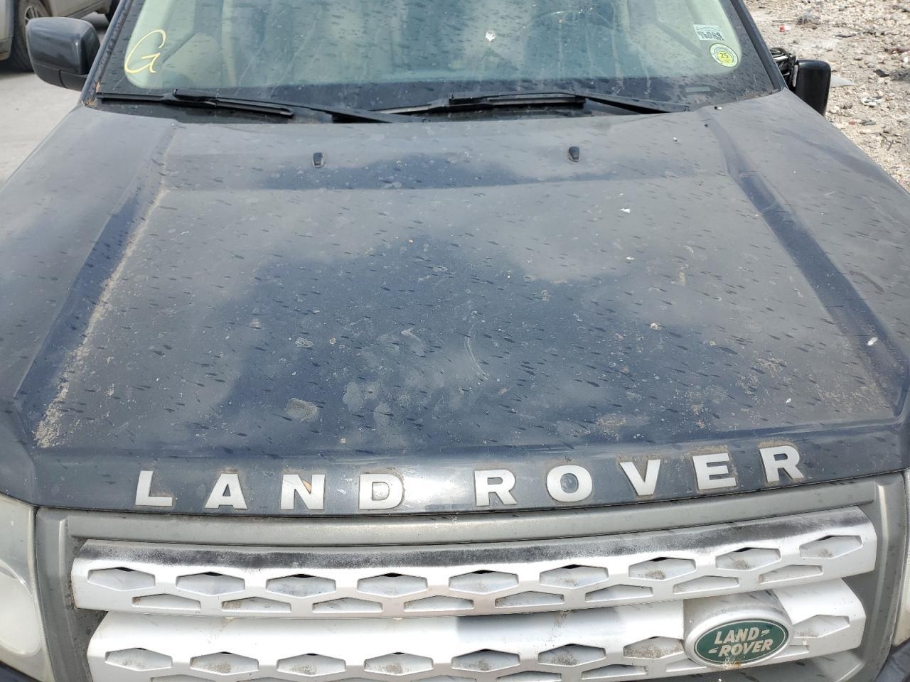 2011 LAND ROVER LR2