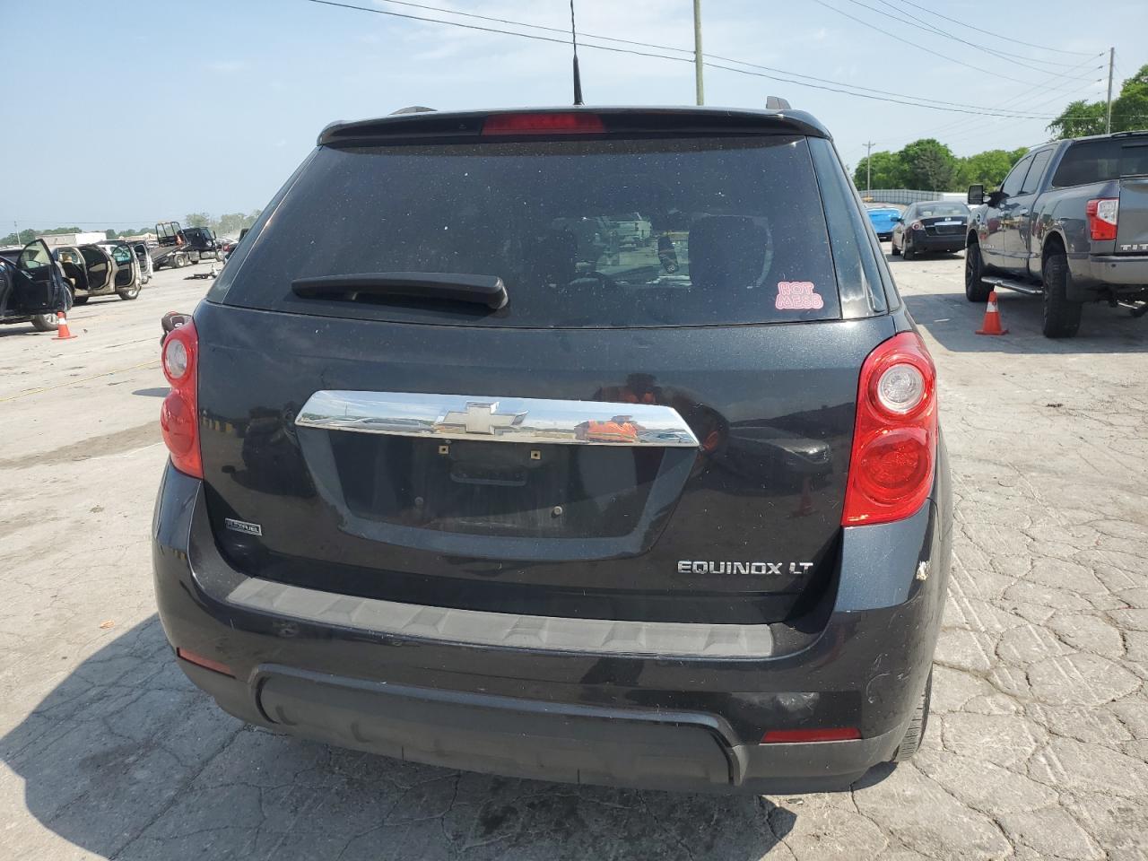 2012 CHEVROLET EQUINOX
