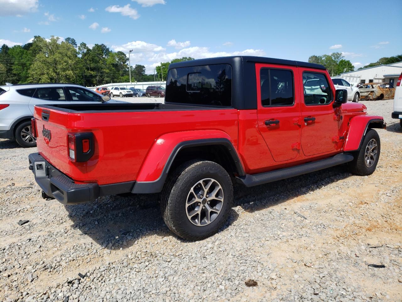 2024 JEEP Gladiator