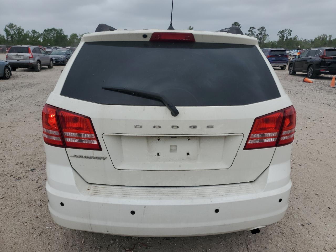 2018 DODGE JOURNEY
