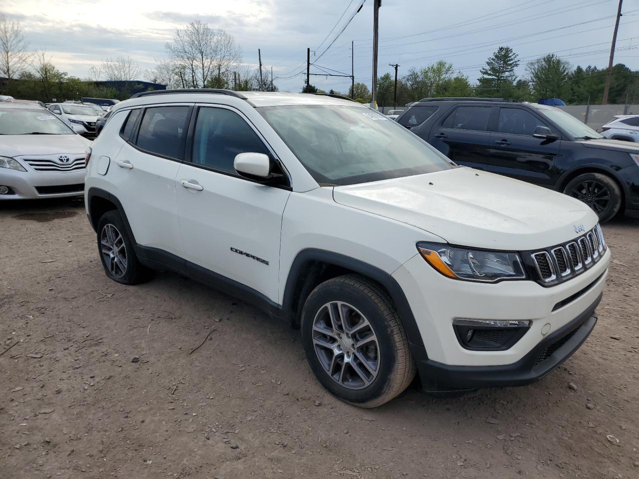 2020 JEEP Compass
