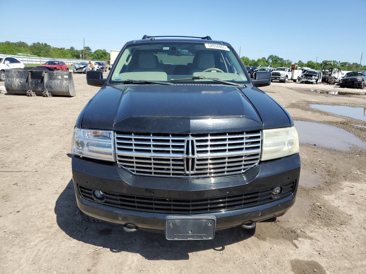 2012 LINCOLN Navigator