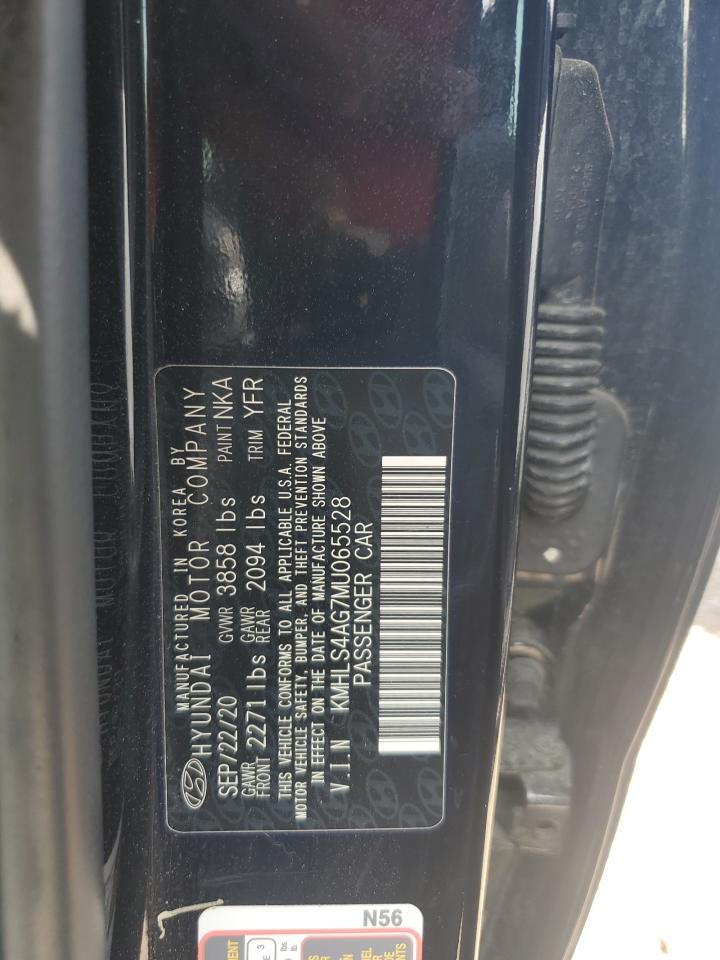 2021 HYUNDAI ELANTRA