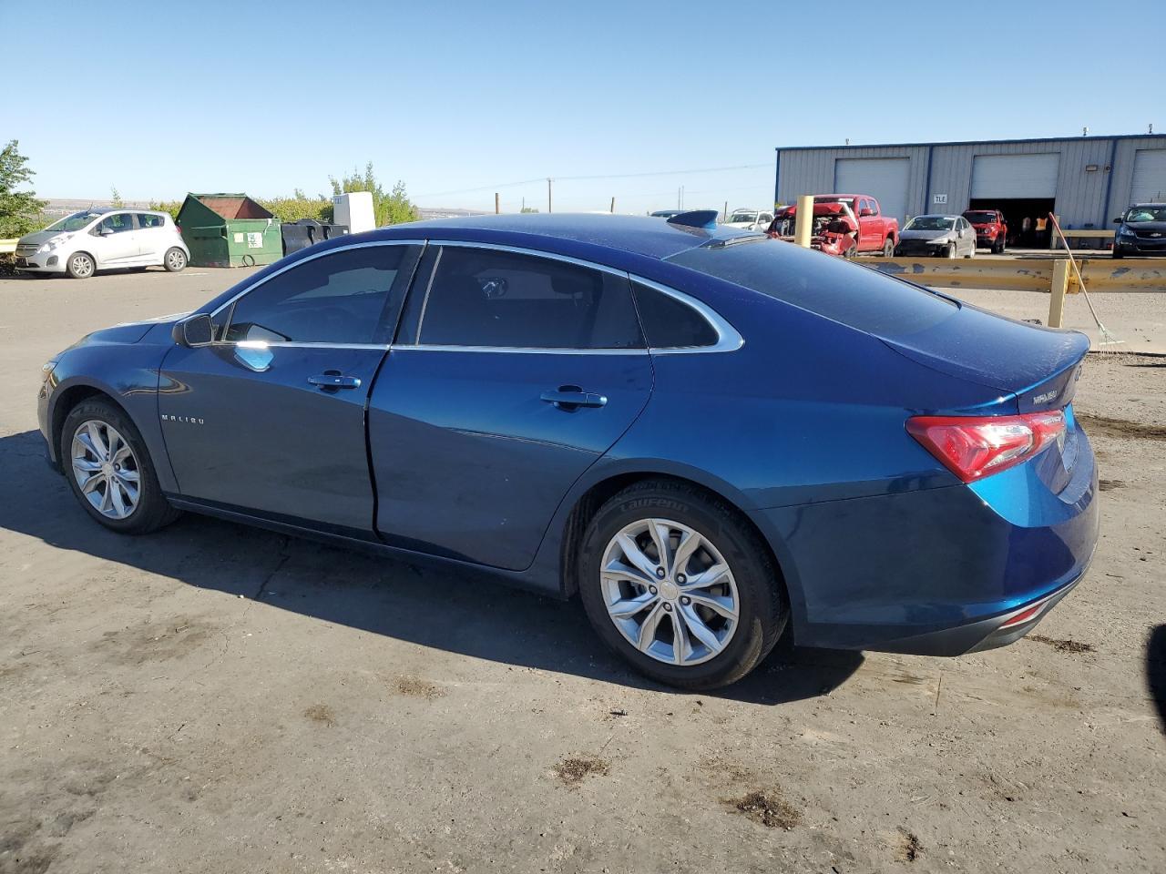 2019 CHEVROLET MALIBU
