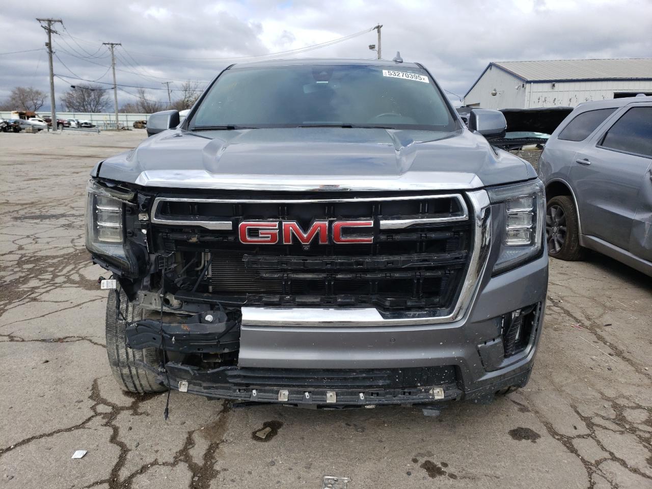 2021 GMC Yukon