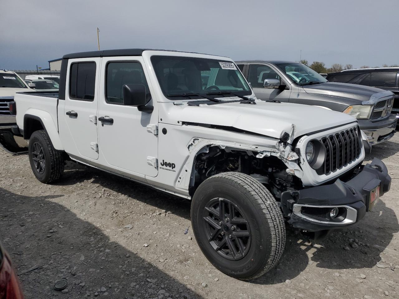 2024 JEEP Gladiator