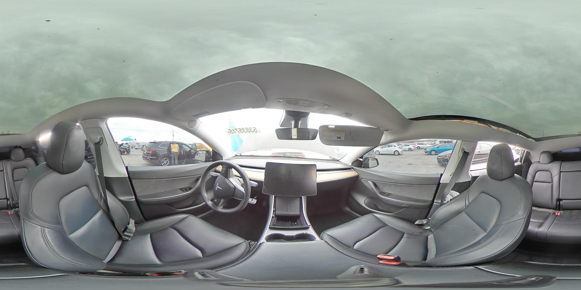 2021 TESLA MODEL Y
