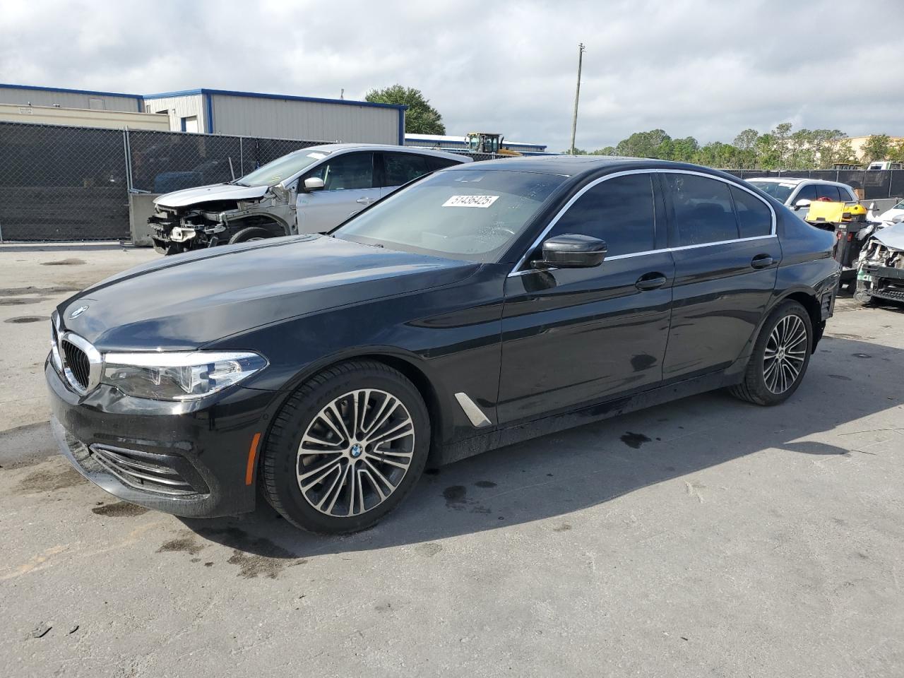 2019 BMW 5 series