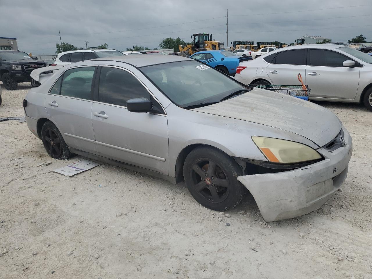2004 HONDA ACCORD
