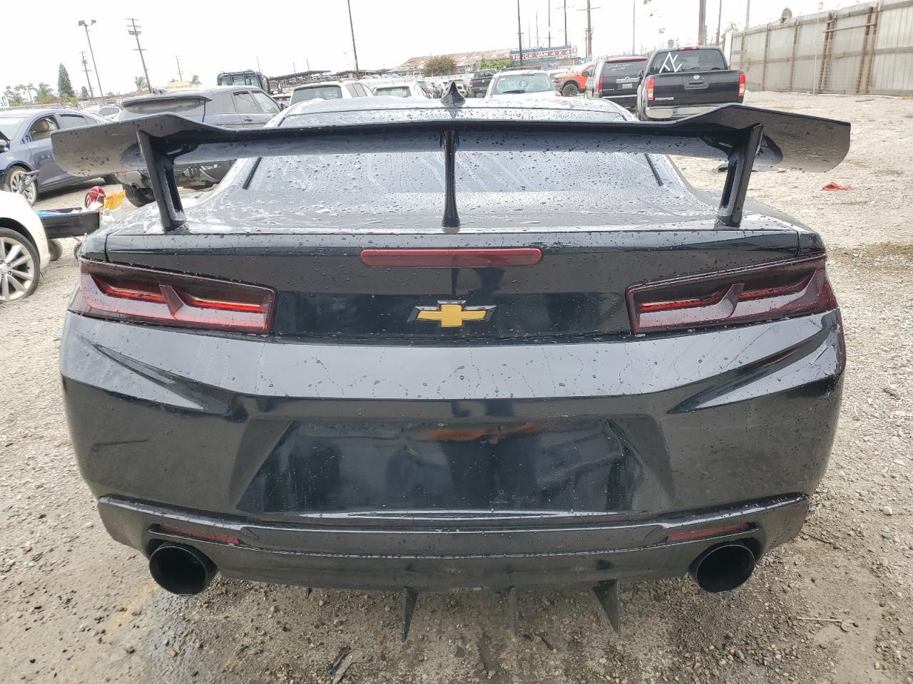 2016 CHEVROLET Camaro