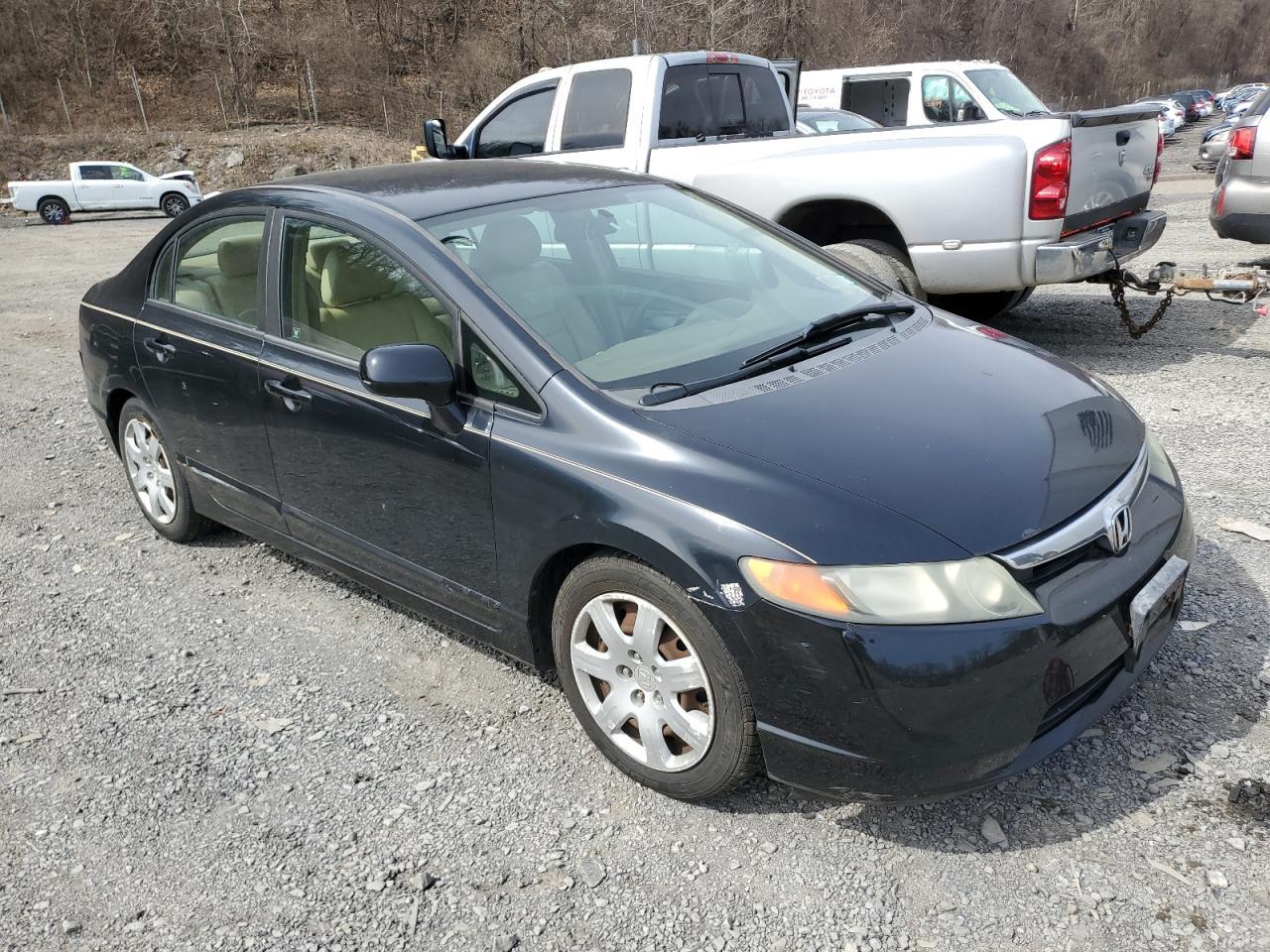 2006 HONDA CIVIC