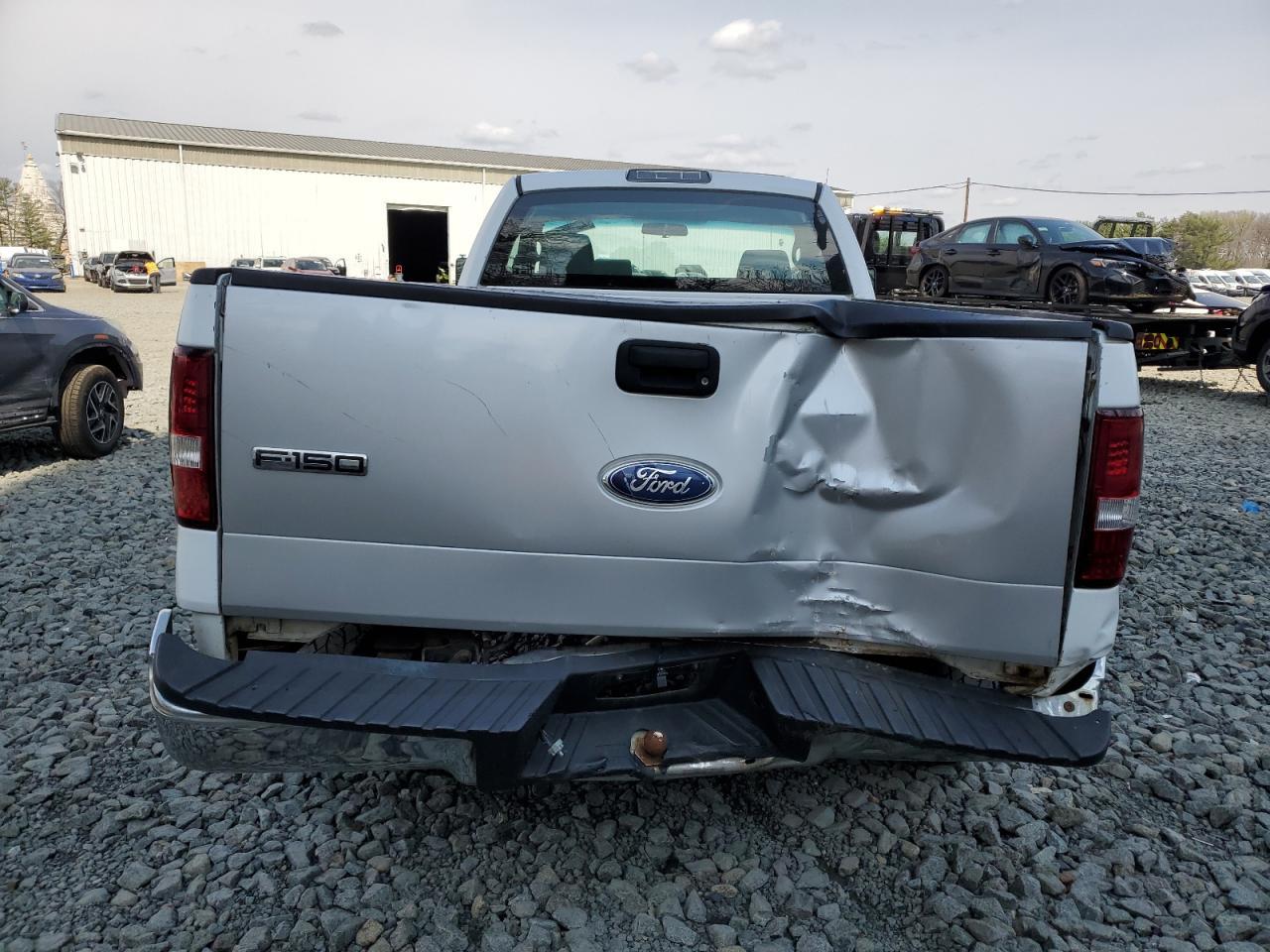 2005 FORD F-150