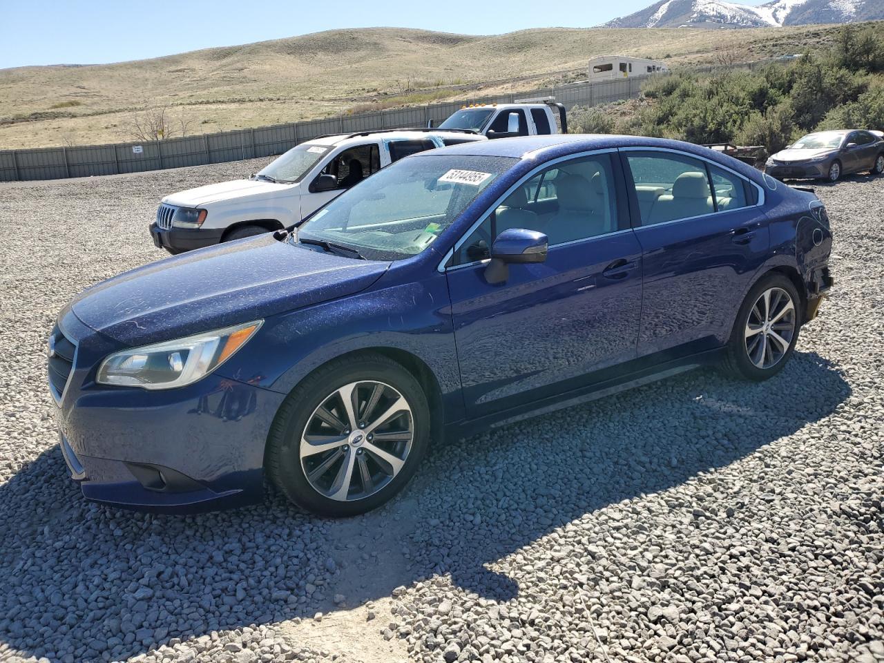 2015 SUBARU Legacy