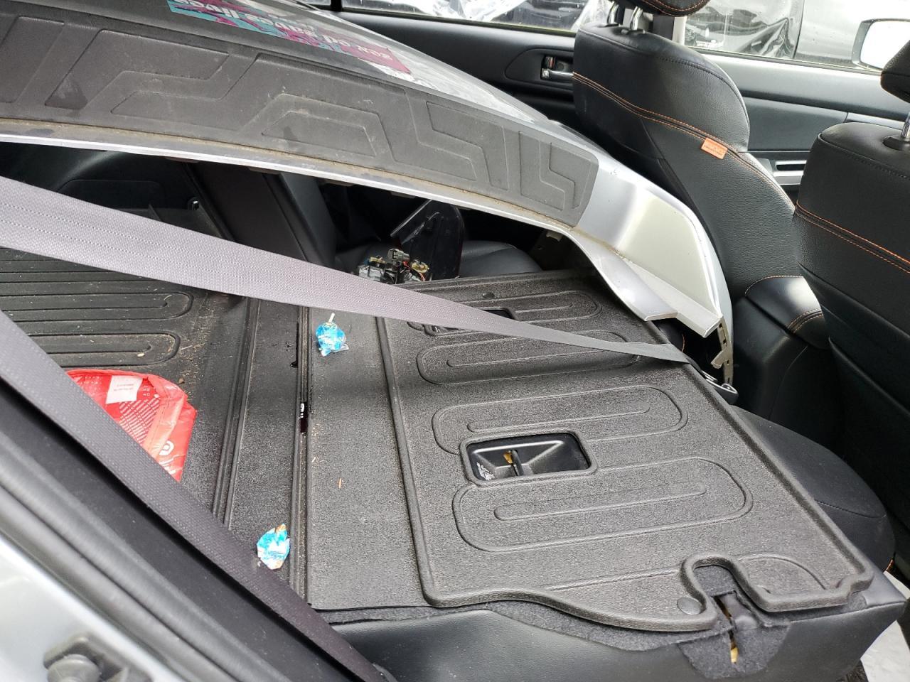 2017 SUBARU Crosstrek