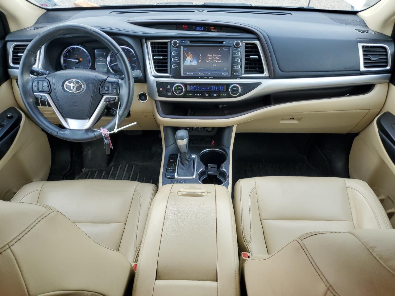 2018 TOYOTA HIGHLANDER
