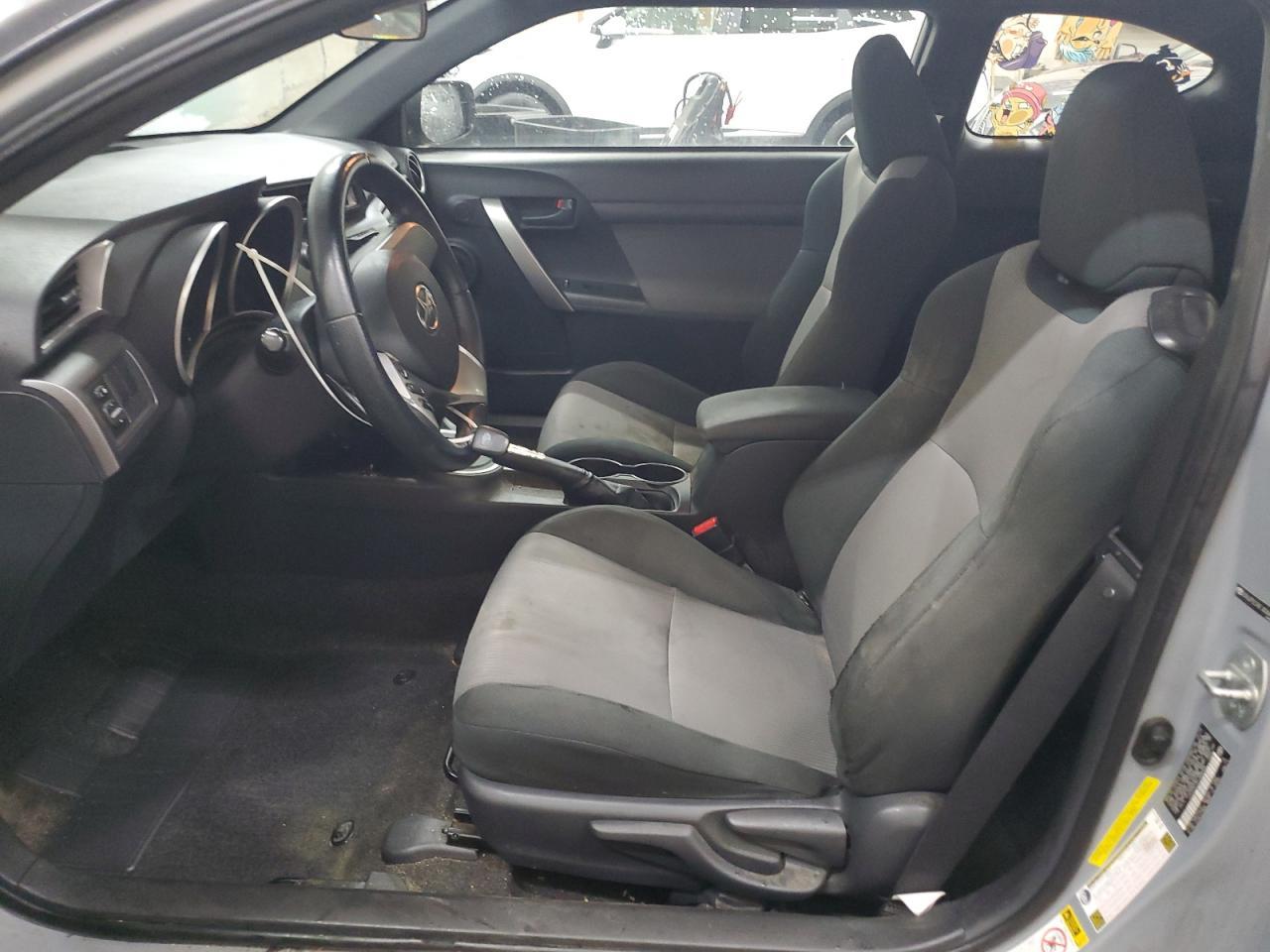 2015 TOYOTA SCION