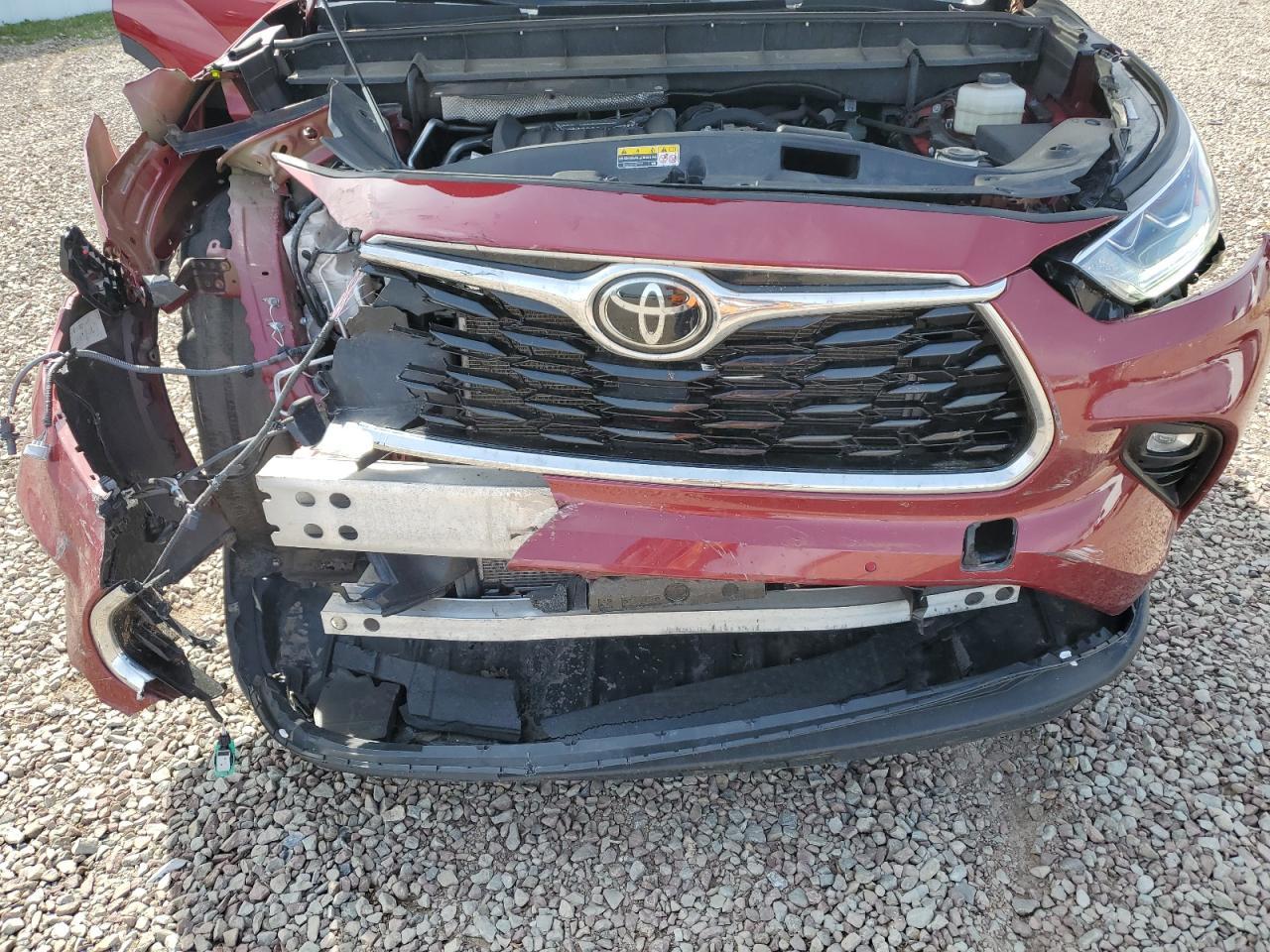 2023 TOYOTA HIGHLANDER