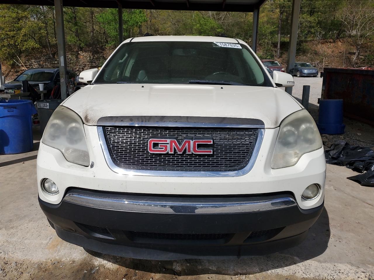 2008 GMC ACADIA