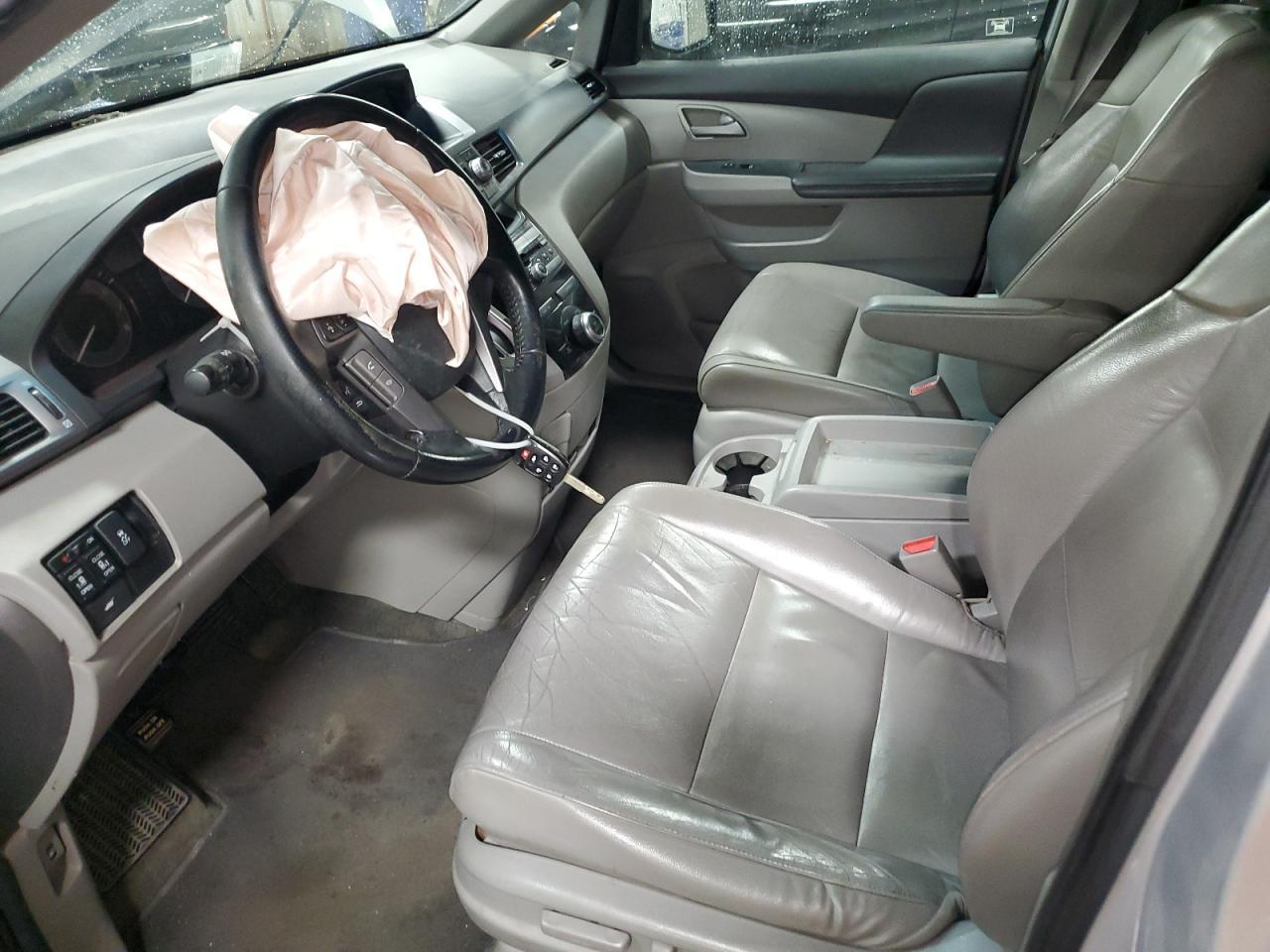 2012 HONDA ODYSSEY