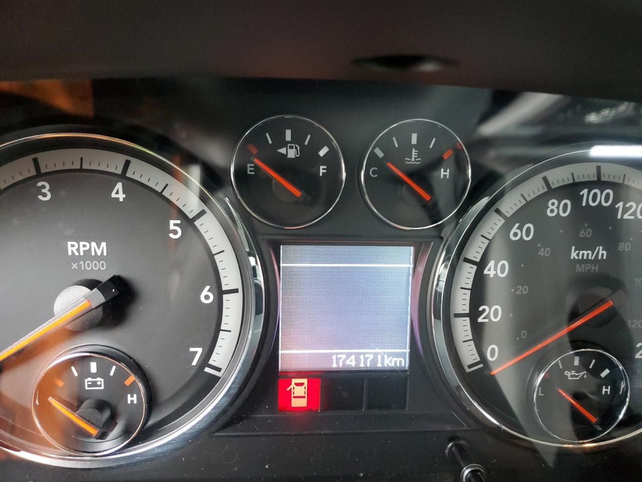 2011 DODGE RAM 1500