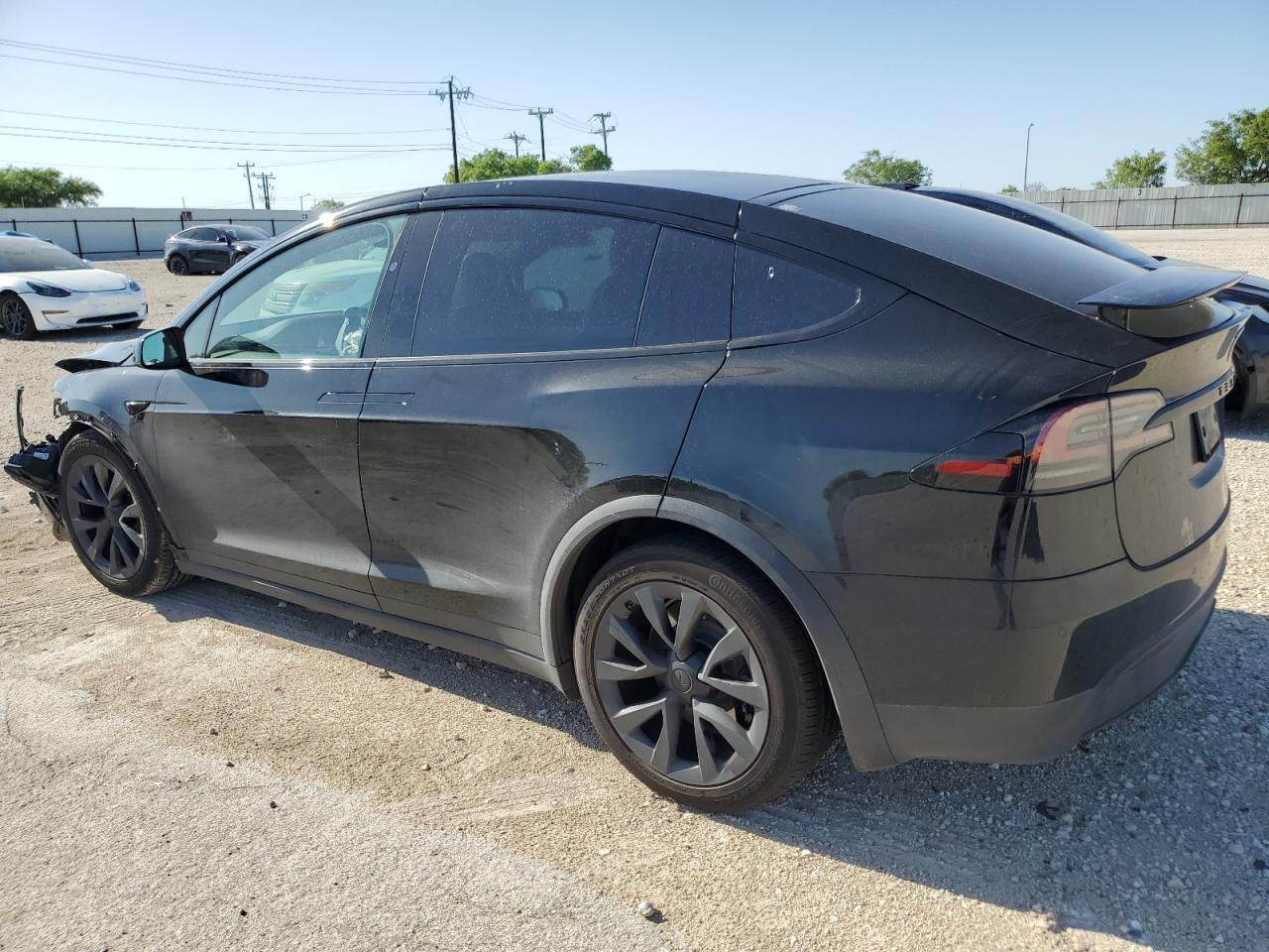 2022 TESLA MODEL X