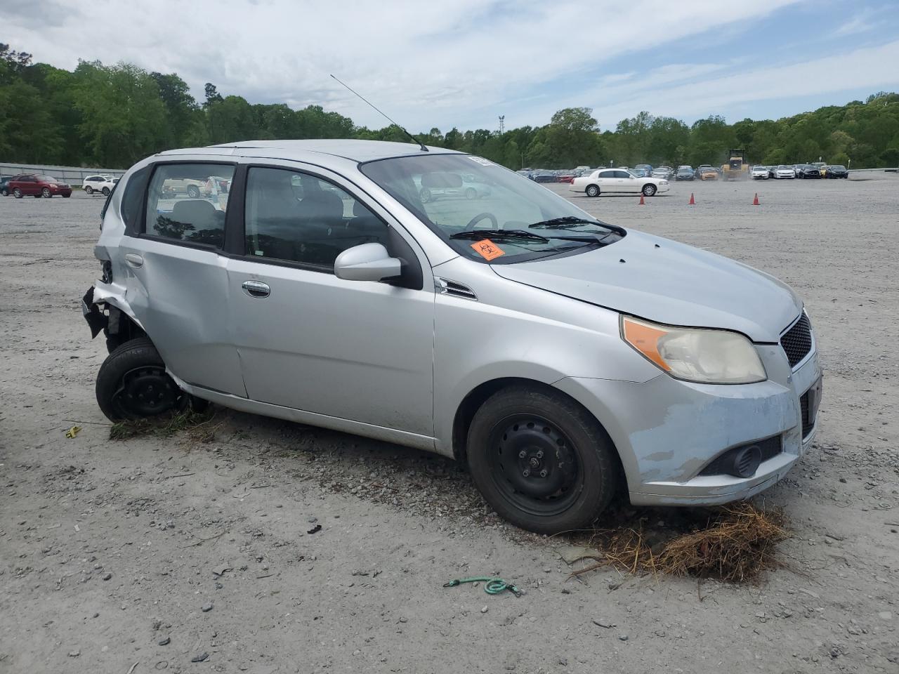 2011 CHEVROLET Aveo